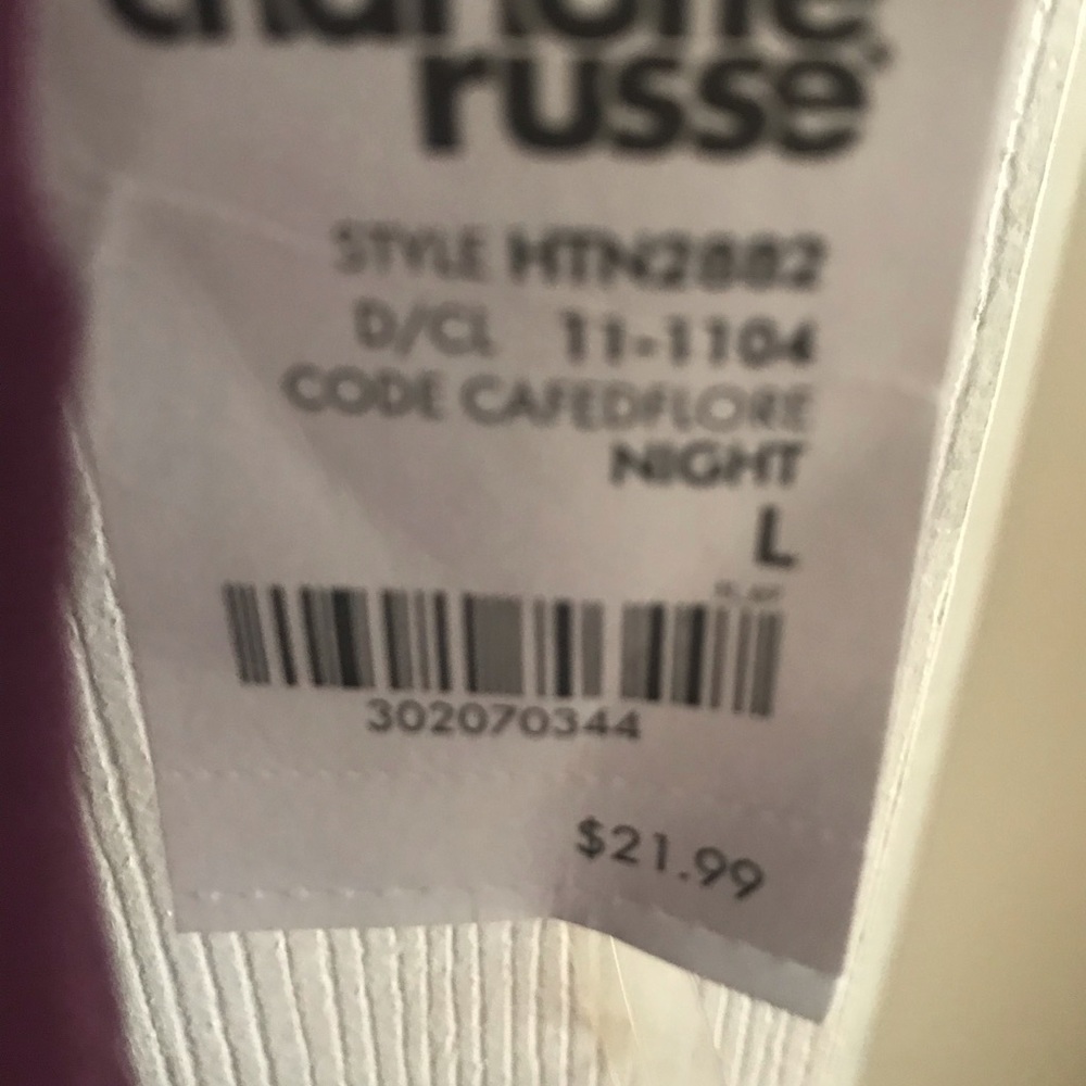 Women’s dressy tank